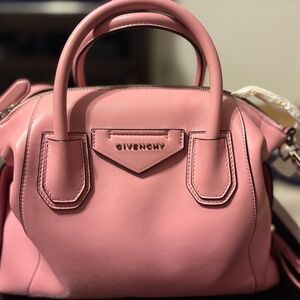 Givenchy Blush Pink Satchel